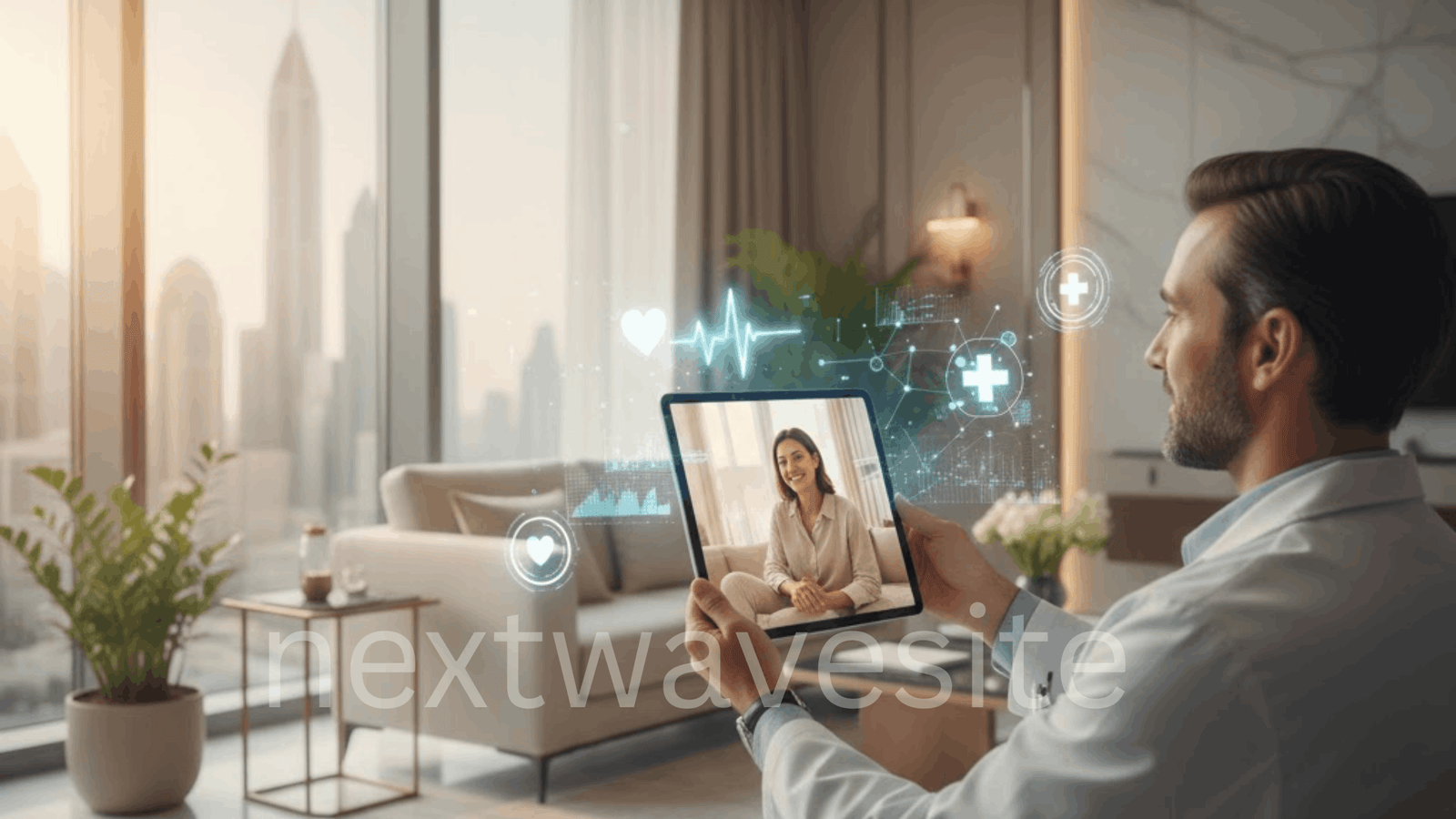 Remote Medical Consultations