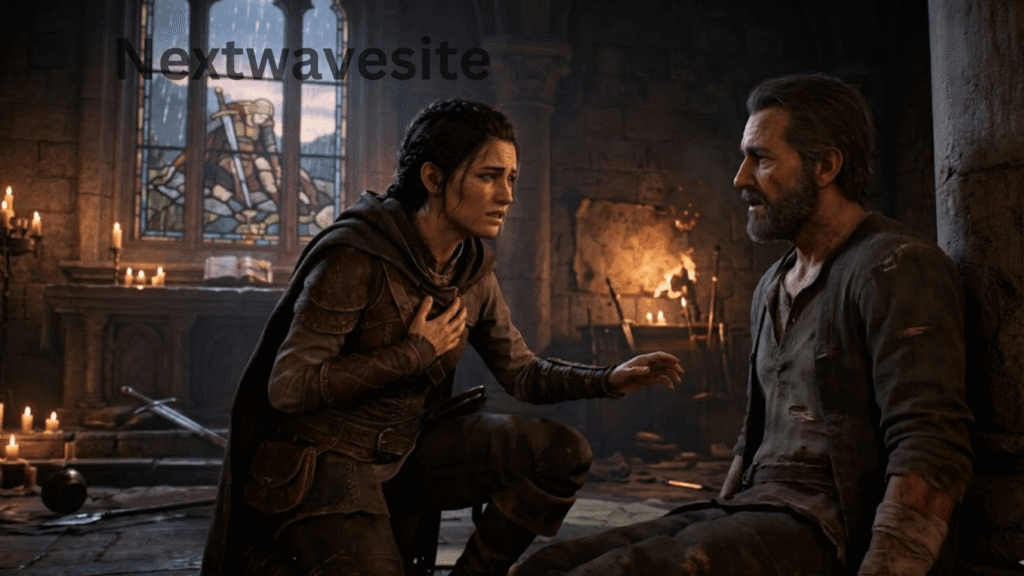 How Cinematic Storytelling and Gameplay Work Together in Games