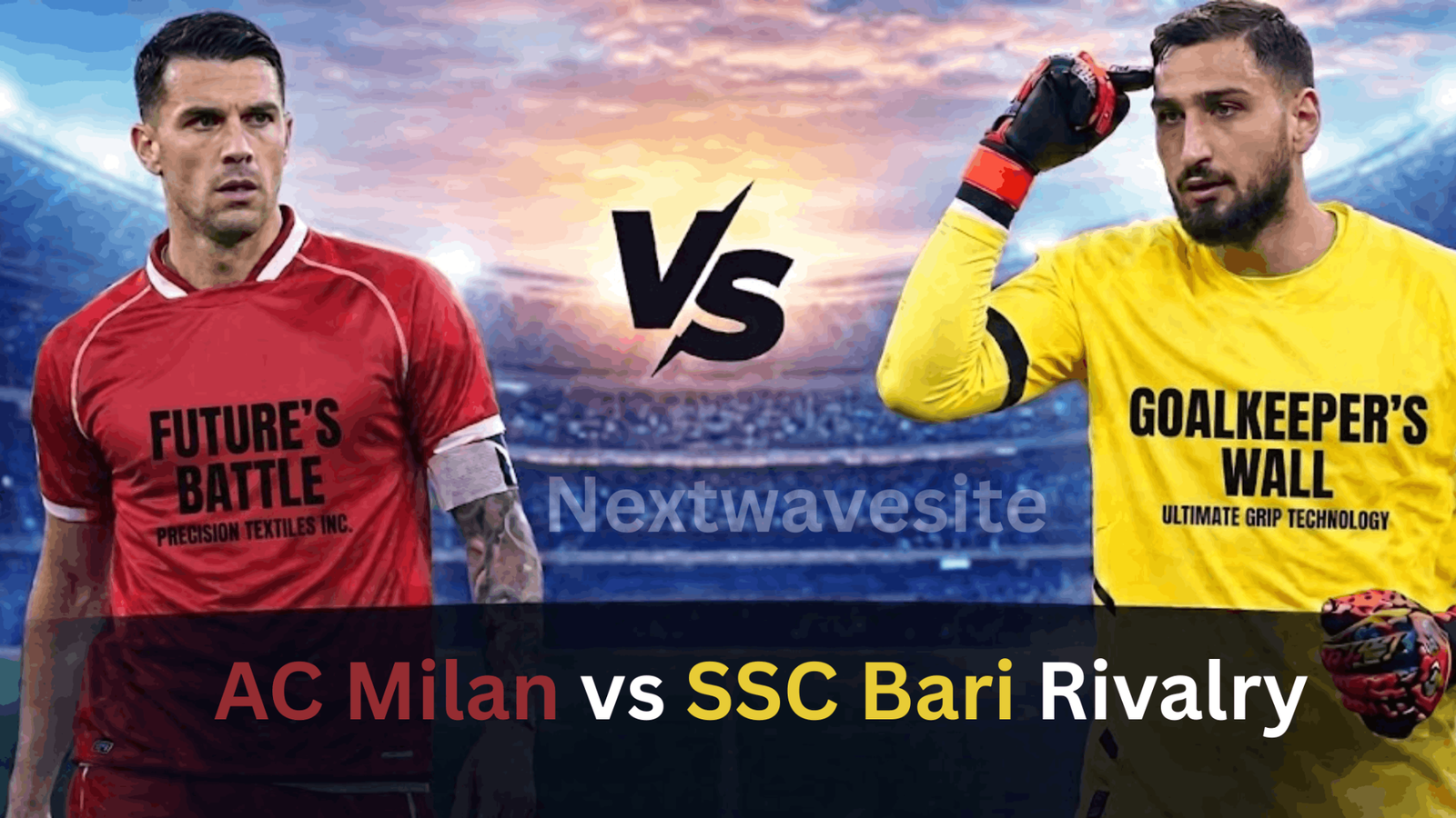 AC Milan vs SSC Bari Rivalry