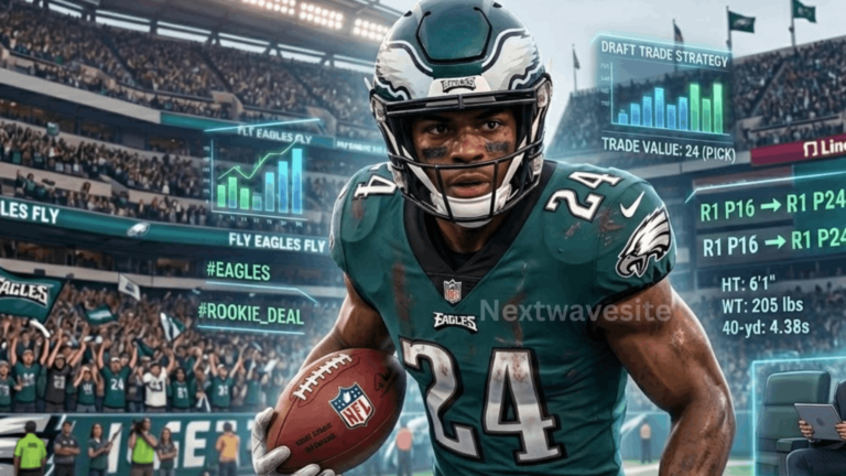 Eagles Rookie Trade Attempt