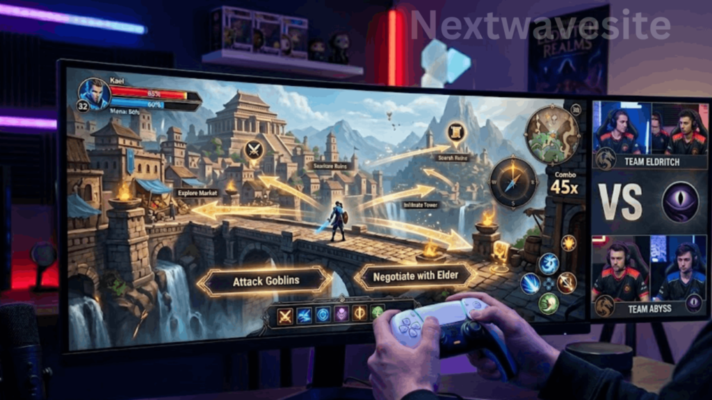 Interactive Gameplay