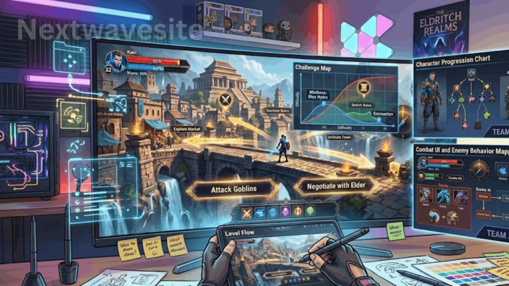 Interactive Gameplay