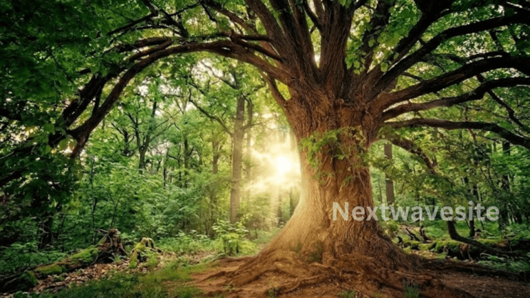 Lewis Center Ohio Champion Trees