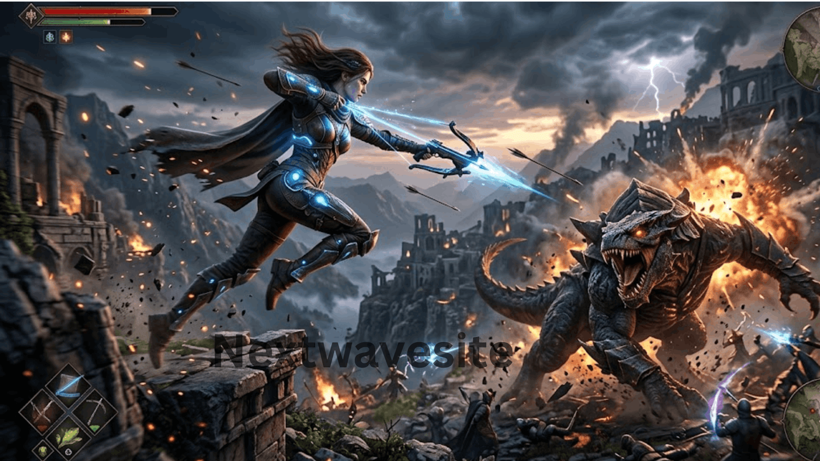 How Cinematic Storytelling and Gameplay Work Together in Games