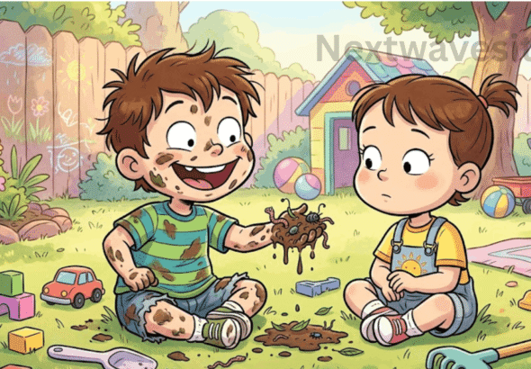 Twin Characters in Cartoons