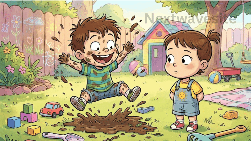 Twin Characters in Cartoons