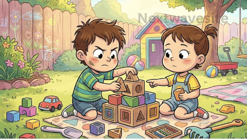 Twin Characters in Cartoons