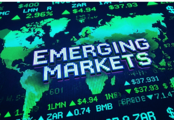 emerging companies stock market
