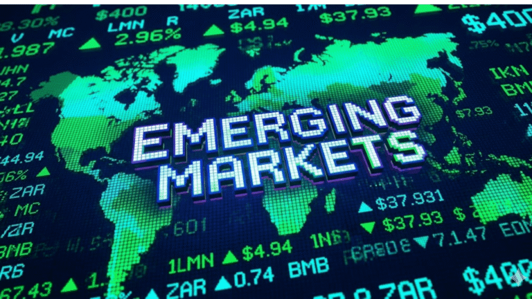 emerging companies stock market