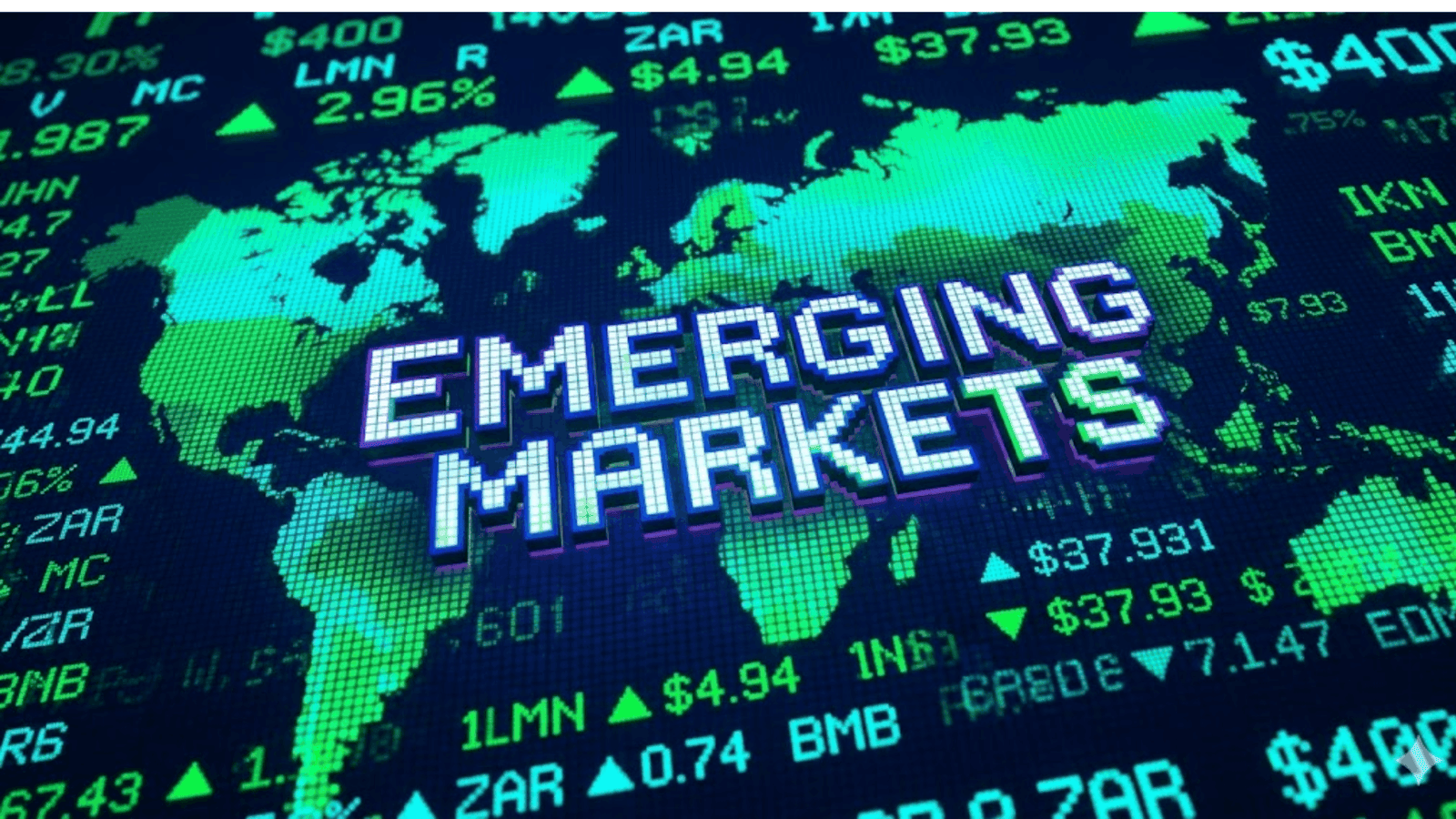 emerging companies stock market