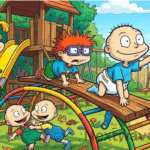 Rugrats Characters