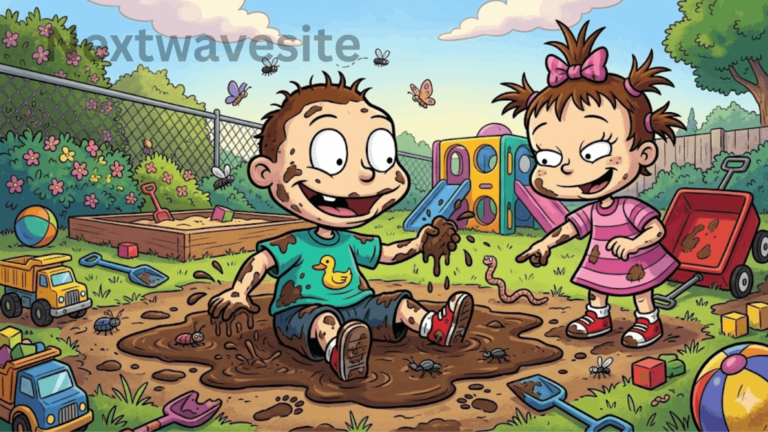 Phil DeVille Personality