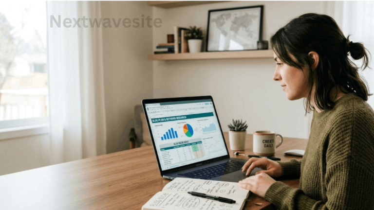 How to Choose a Blog Niche