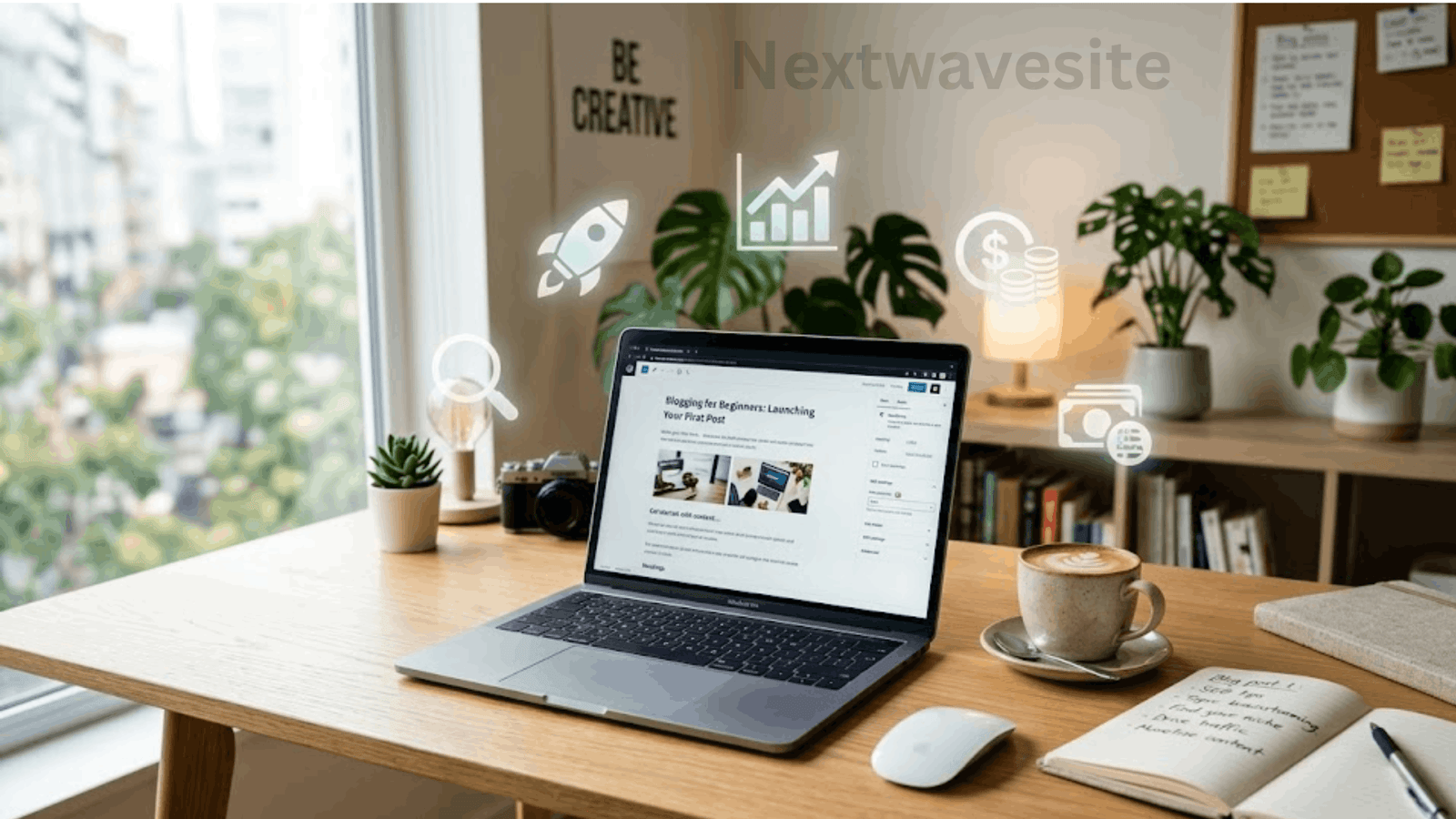 Blogging for Beginners